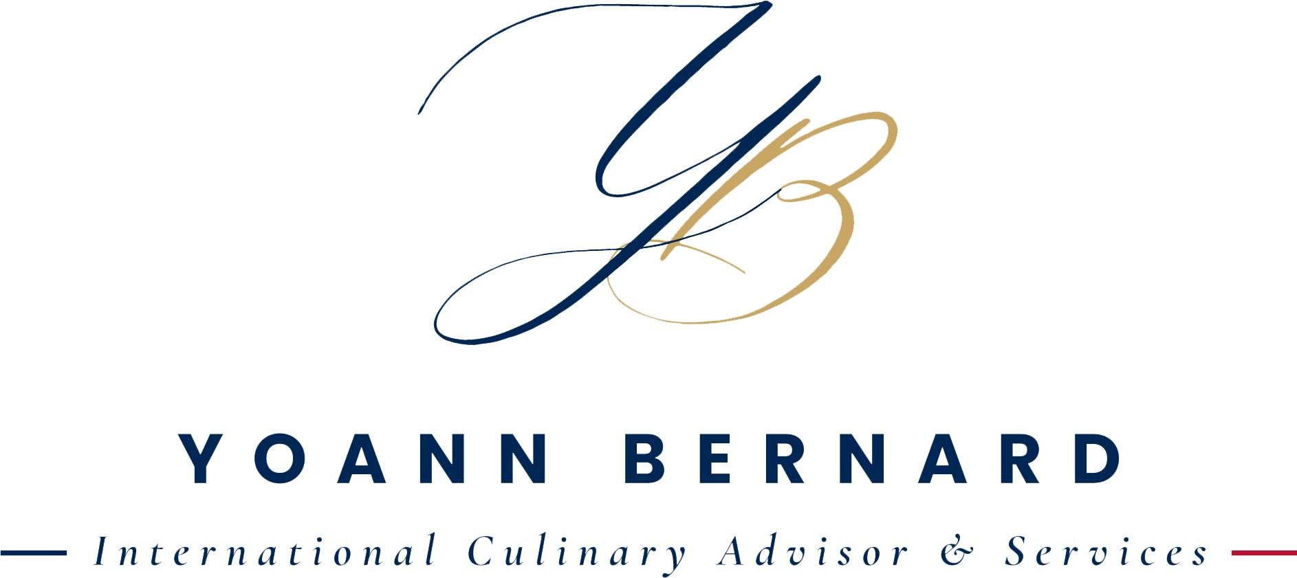 Logo YB International Culinary Advisor and services